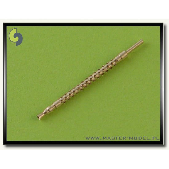 1/48 German Aircraft Machine Gun MG 17 (7.92mm) Barrels (2pcs) 1/48 German Aircraft Machine Gun MG 17 (7.92mm) Barrels (2pcs)