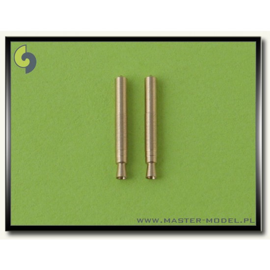 1/48 German Aircraft Machine Gun MG FF (20mm) Barrels (2pcs) 1/48 German Aircraft Machine Gun MG FF (20mm) Barrels (2pcs)