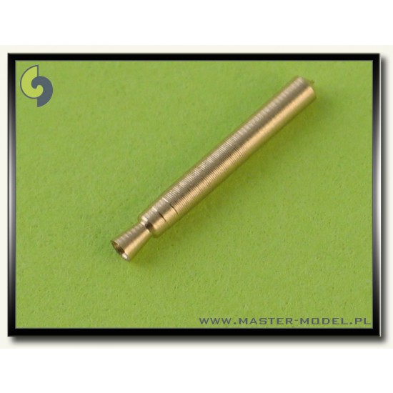 1/48 German Aircraft Machine Gun MG FF (20mm) Barrels (2pcs) 1/48 German Aircraft Machine Gun MG FF (20mm) Barrels (2pcs)
