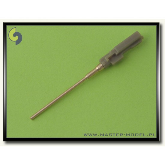 1/48 German Aircraft Machine Gun MG 151 (20mm) Barrels (2pcs) 1/48 German Aircraft Machine Gun MG 151 (20mm) Barrels (2pcs)