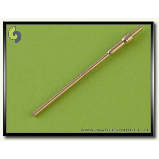 1/48 German Aircraft Machine Gun MG 151 (20mm) Barrels (2pcs) 1/48 German Aircraft Machine Gun MG 151 (20mm) Barrels (2pcs)