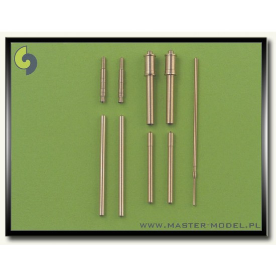 1/48 Focke-Wulf Fw 190 A7, A8 Armament Set & Pitot Tube 1/48 Focke-Wulf Fw 190 A7, A8 Armament Set & Pitot Tube