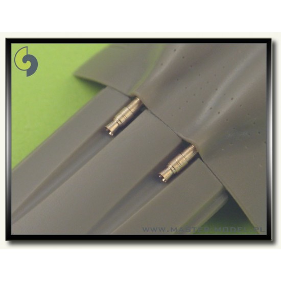 1/48 Focke-Wulf Fw 190 A7, A8 Armament Set & Pitot Tube 1/48 Focke-Wulf Fw 190 A7, A8 Armament Set & Pitot Tube