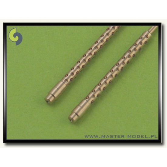 1/48 Mitsubishi A6M5 Zero Armament Set (7.7mm, 20mm Gun Barrels) & Pitot Tube 1/48 Mitsubishi A6M5 Zero Armament Set (7.7mm, 20mm Gun Barrels) & Pitot Tube