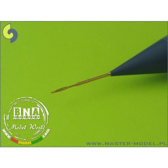 1/48 Dassault Mirage III and Mirage 5 Pitot Tube 1/48 Dassault Mirage III and Mirage 5 Pitot Tube