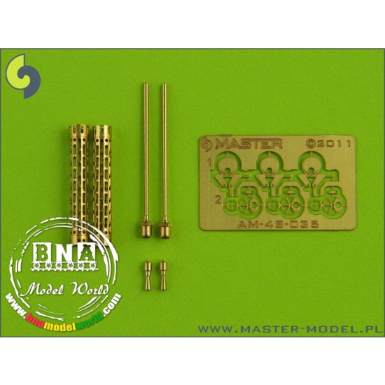 1/48 WWI German Machine Gun - Spandau LMG 08/15 (2pcs) 1/48 WWI German Machine Gun - Spandau LMG 08/15 (2pcs)