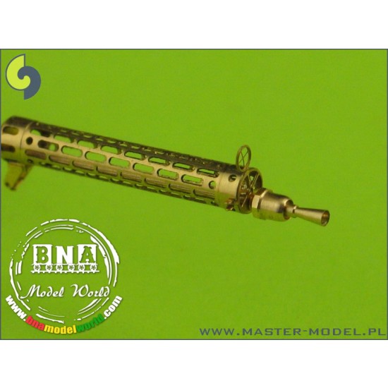 1/48 WWI German Machine Gun - Spandau LMG 08/15 (2pcs) 1/48 WWI German Machine Gun - Spandau LMG 08/15 (2pcs)