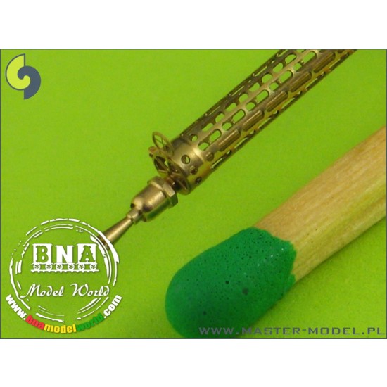 1/48 WWI German Machine Gun - Spandau LMG 08/15 (2pcs) 1/48 WWI German Machine Gun - Spandau LMG 08/15 (2pcs)