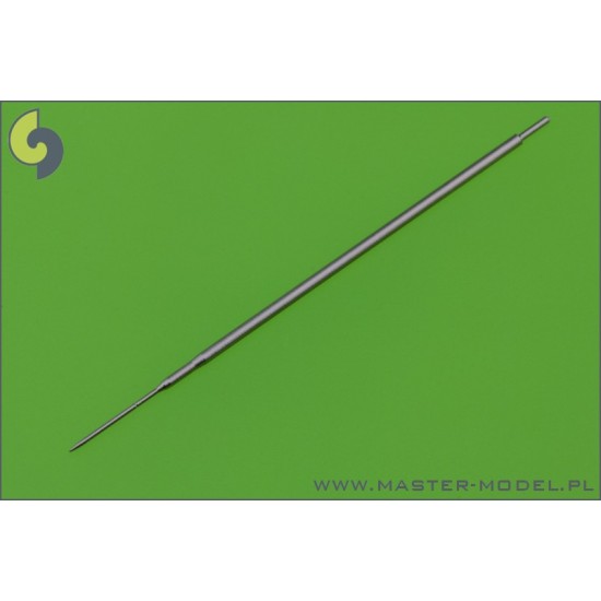 1/48 Mikoyan-Gurevich MiG-21 PF, PFM (Fishbed D, F) Pitot Tube 1/48 Mikoyan-Gurevich MiG-21 PF, PFM (Fishbed D, F) Pitot Tube
