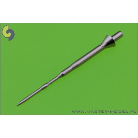 1/48 Sukhoi Su-27/Su-30 (Flanker) Pitot Tube 1/48 Sukhoi Su-27/Su-30 (Flanker) Pitot Tube