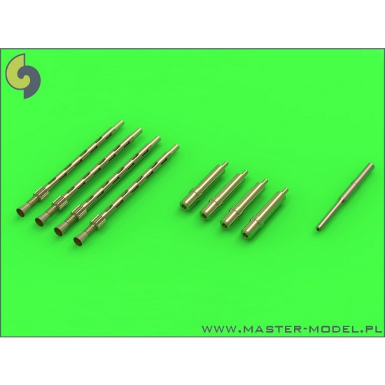 1/48 Mosquito NF Mk.II/FB Mk.VI Pitot Tube&Armament(.303 Barrels&Hispano 20mm Barrel Tips) 1/48 Mosquito NF Mk.II/FB Mk.VI Pitot Tube&Armament(.303 Barrels&Hispano 20mm Barrel Tips)