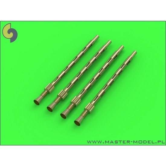 1/48 Mosquito NF Mk.II/FB Mk.VI Pitot Tube&Armament(.303 Barrels&Hispano 20mm Barrel Tips) 1/48 Mosquito NF Mk.II/FB Mk.VI Pitot Tube&Armament(.303 Barrels&Hispano 20mm Barrel Tips)