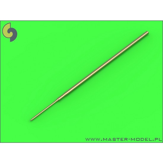 1/48 Soviet Sukhoi Su-9 Fishpot / Su-11 Fishpot-C Pitot Tubes and Missile Rails Heads 1/48 Soviet Sukhoi Su-9 Fishpot / Su-11 Fishpot-C Pitot Tubes and Missile Rails Heads