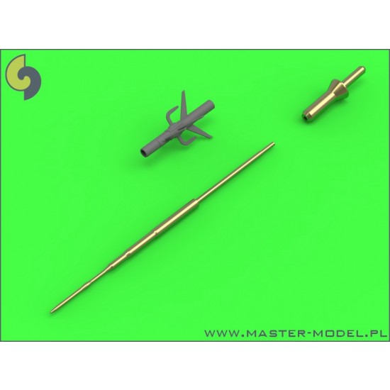 1/48 Sukhoi Su-24M Fencer D Pitot Tube 1/48 Sukhoi Su-24M Fencer D Pitot Tube