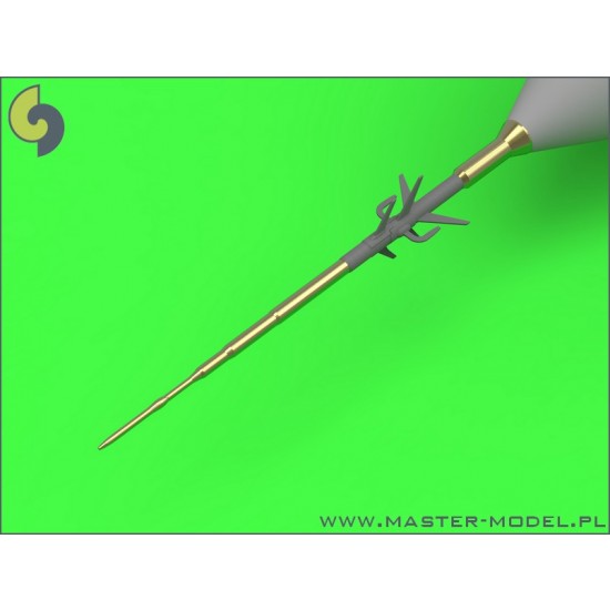 1/48 Sukhoi Su-24M Fencer D Pitot Tube 1/48 Sukhoi Su-24M Fencer D Pitot Tube