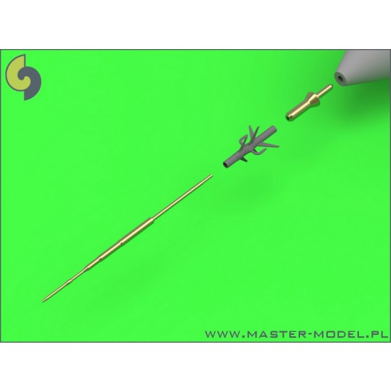 1/48 Sukhoi Su-24M Fencer D Pitot Tube 1/48 Sukhoi Su-24M Fencer D Pitot Tube