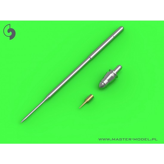 1/48 A-6 Intruder Pitot Tube, Angle Of Attack and Refuelling Probe 1/48 A-6 Intruder Pitot Tube, Angle Of Attack and Refuelling Probe