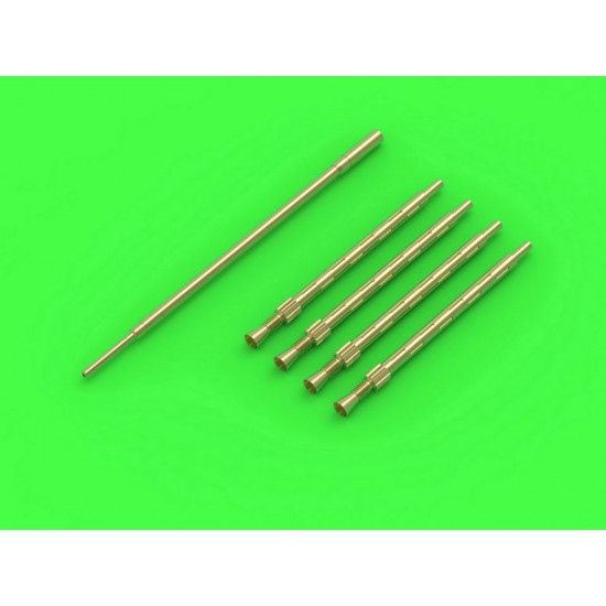 1/48 Boulton Paul Defiant Pitot Tube & Browning .303 cal Barrels 1/48 Boulton Paul Defiant Pitot Tube & Browning .303 cal Barrels