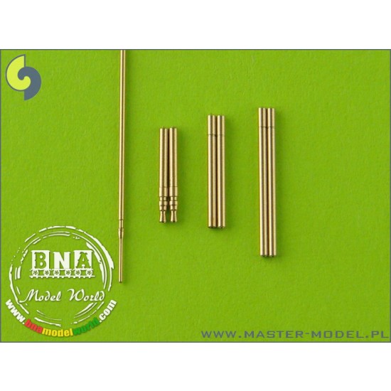 1/72 Fw 190 A6 Armament Set (MG 17,MG 151 Barrel Tips) & Pitot Tube 1/72 Fw 190 A6 Armament Set (MG 17,MG 151 Barrel Tips) & Pitot Tube