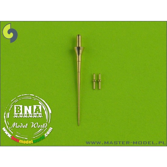 1/72 Panavia Tornado Pitot Tube & Angle of Attack Probes 1/72 Panavia Tornado Pitot Tube & Angle of Attack Probes