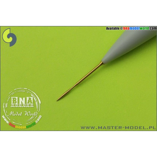 1/72 Dassault Mirage III & Mirage 5 Pitot Tube 1/72 Dassault Mirage III & Mirage 5 Pitot Tube