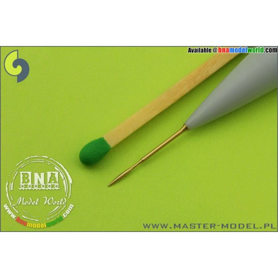 1/72 Dassault Mirage III & Mirage 5 Pitot Tube 1/72 Dassault Mirage III & Mirage 5 Pitot Tube