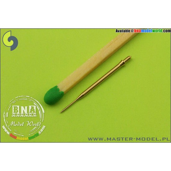 1/72 McDonnell F-101B Voodoo Pitot Tube 1/72 McDonnell F-101B Voodoo Pitot Tube