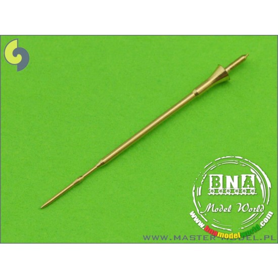 1/72 MiG-23 (Flogger) - Pitot Tube (all variants except MLD version) 1/72 MiG-23 (Flogger) - Pitot Tube (all variants except MLD version)