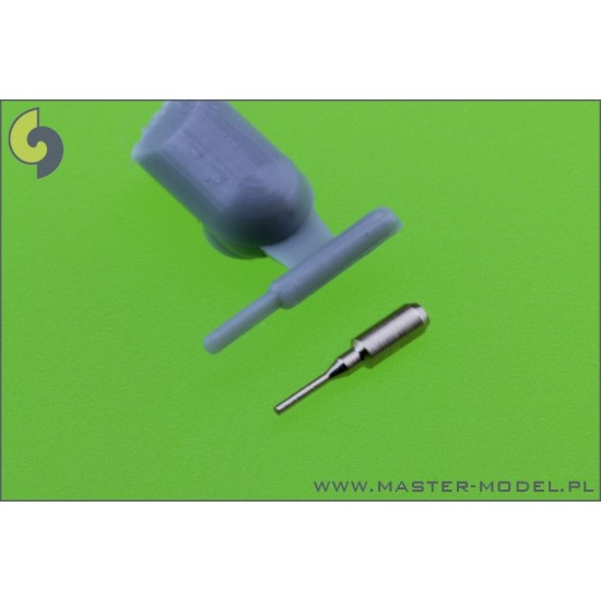 1/72 Chance Vought F-8E, J Crusader Pitot Tube 1/72 Chance Vought F-8E, J Crusader Pitot Tube