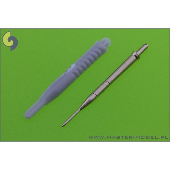 1/72 Bae Harrier GR.3 / T.4 Pitot Tube & Angle of Attack probe 1/72 Bae Harrier GR.3 / T.4 Pitot Tube & Angle of Attack probe