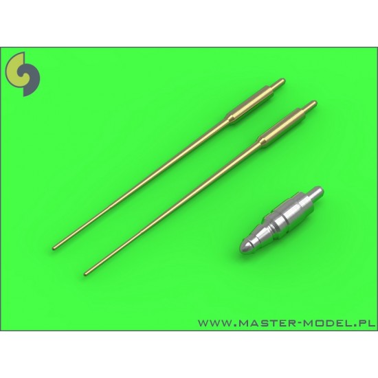 1/72 Handley Page Victor Pitot Tubes and Refuelling Probe Boom 1/72 Handley Page Victor Pitot Tubes and Refuelling Probe Boom
