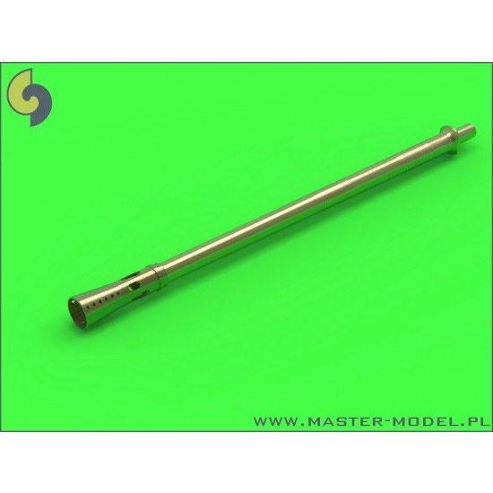 1/35 German 2cm L/65 Flak 38 and Flakvierling 38 Gun Barrels (4pcs) 1/35 German 2cm L/65 Flak 38 and Flakvierling 38 Gun Barrels (4pcs)