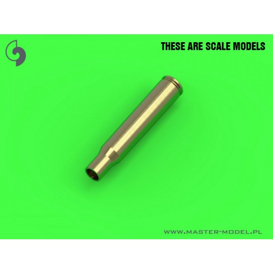 1/35 M1919 Browning .30 Caliber (7.62mm) - Empty Shells (25pcs) 1/35 M1919 Browning .30 Caliber (7.62mm) - Empty Shells (25pcs)