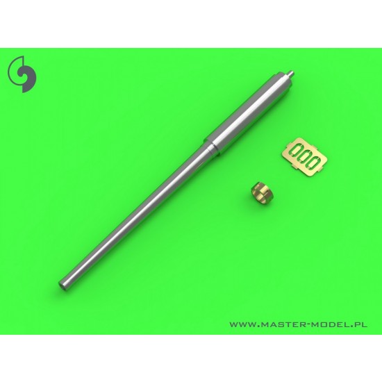 1/35 US 37mm M6 Gun Barrel for Stuart, Grant/Lee, Locust, M6, Greyhound, Staghound 1/35 US 37mm M6 Gun Barrel for Stuart, Grant/Lee, Locust, M6, Greyhound, Staghound