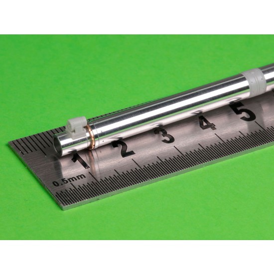 1/35 K2 Black Panther - Hyundai WIA CN08 120mm 55cal Gun Barrel for Academy kit 1/35 K2 Black Panther - Hyundai WIA CN08 120mm 55cal Gun Barrel for Academy kit