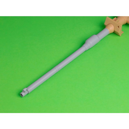 1/35 K2 Black Panther - Hyundai WIA CN08 120mm 55cal Gun Barrel for Academy kit 1/35 K2 Black Panther - Hyundai WIA CN08 120mm 55cal Gun Barrel for Academy kit
