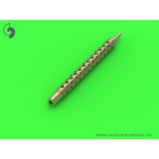 1/72 Browning M1919 .30 cal Machine Gun Barrels (2pcs) 1/72 Browning M1919 .30 cal Machine Gun Barrels (2pcs)
