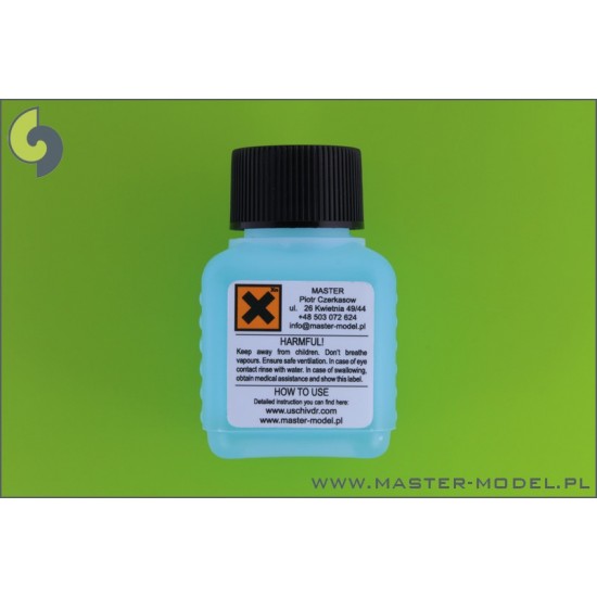 Blackening/Burnishing Agent for Photo-etched parts and Brass Barrels