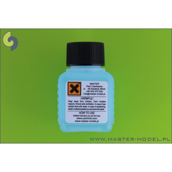 Blackening/Burnishing Agent for Photo-etched parts and Brass Barrels Blackening/Burnishing Agent for Photo-etched parts and Brass Barrels