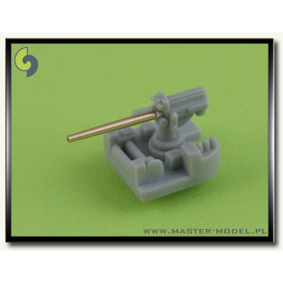 1/350 USS San Francisco CA-38 (1942) Armament Barrels 1/350 USS San Francisco CA-38 (1942) Armament Barrels