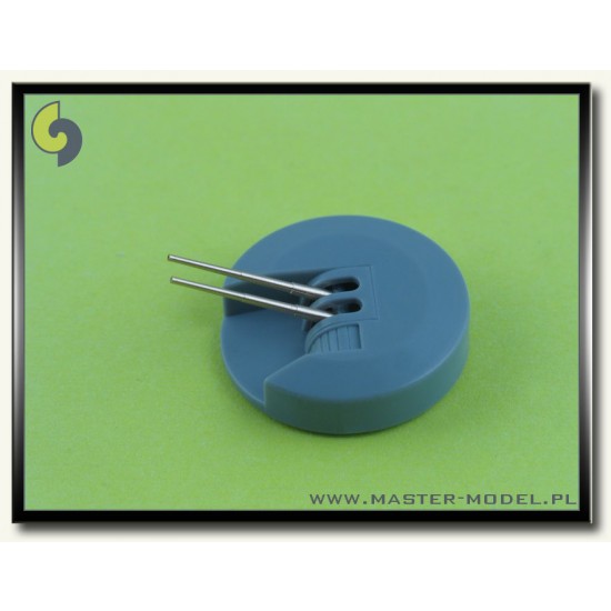 1/350 IJN Akagi Armament - 20cm (6pcs), 12cm (12pcs) Barrels 1/350 IJN Akagi Armament - 20cm (6pcs), 12cm (12pcs) Barrels