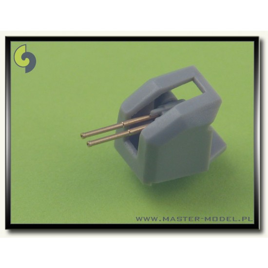 1/350 R.N. Pola Armament - 203mm (8pcs), 100mm (12pcs) Barrels 1/350 R.N. Pola Armament - 203mm (8pcs), 100mm (12pcs) Barrels