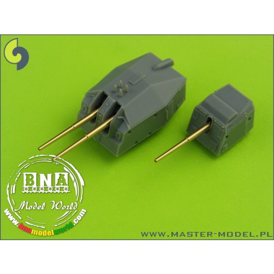 1/350 German destroyer Z-39 1945 Gun Barrels for Dragon kit (x30pcs) 1/350 German destroyer Z-39 1945 Gun Barrels for Dragon kit (x30pcs)