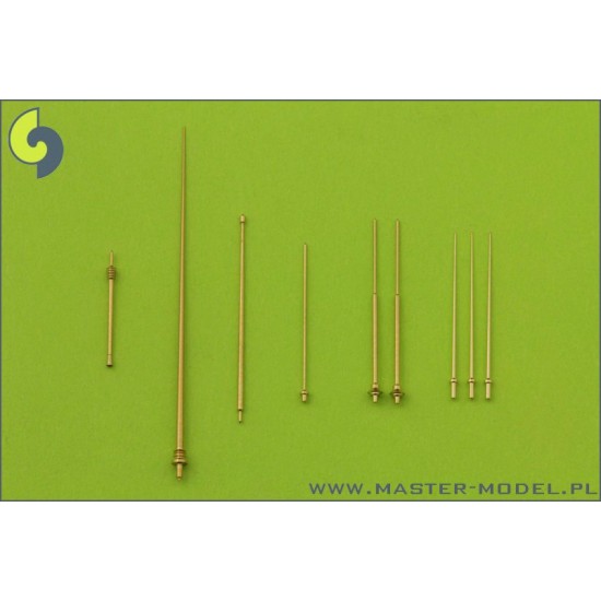 1/350 Independence Class(LCS-2,LCS-4) Aerials,Masts &Mk110 Bofors 57mm/70 Barrel 1/350 Independence Class(LCS-2,LCS-4) Aerials,Masts &Mk110 Bofors 57mm/70 Barrel