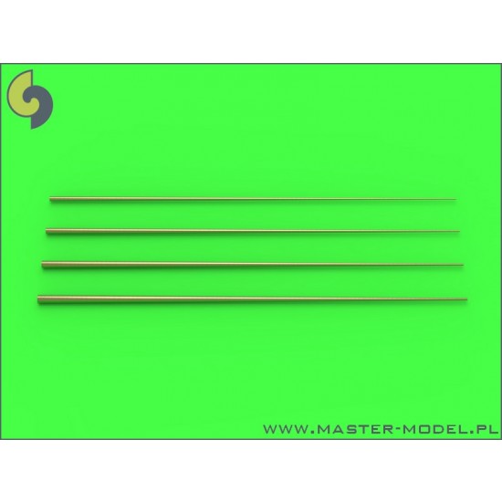 1/350 Universal Tapered Masts Set 1 Length:100mm,Diameters:0.3/1.2;0.4/1.5;0.5/1.8;0.6/2mm 1/350 Universal Tapered Masts Set 1 Length:100mm,Diameters:0.3/1.2;0.4/1.5;0.5/1.8;0.6/2mm