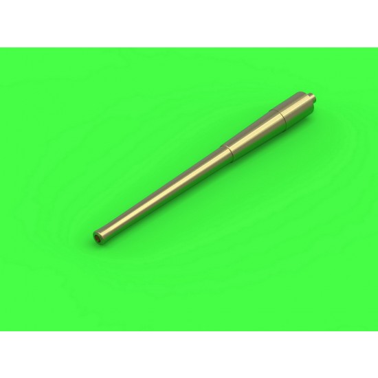 1/350 HMS Exeter 1939 Armament - Barrels for Trumpeter kits 1/350 HMS Exeter 1939 Armament - Barrels for Trumpeter kits