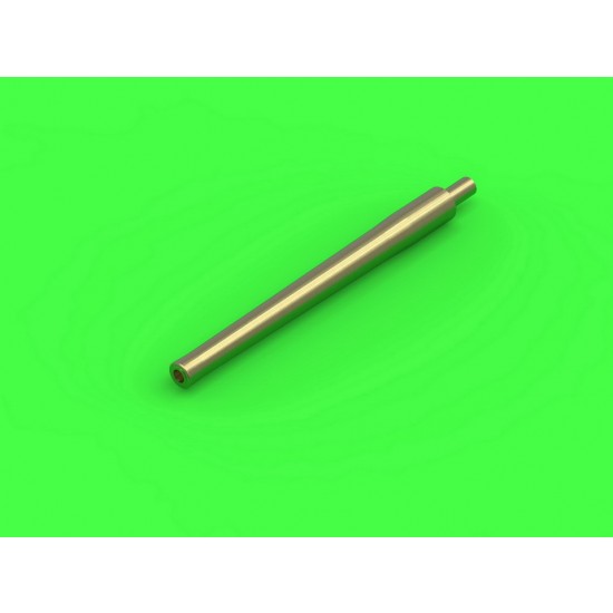 1/350 HMS Exeter 1939 Armament - Barrels for Trumpeter kits 1/350 HMS Exeter 1939 Armament - Barrels for Trumpeter kits