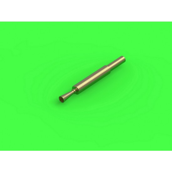 1/350 HMS Exeter 1939 Armament - Barrels for Trumpeter kits 1/350 HMS Exeter 1939 Armament - Barrels for Trumpeter kits
