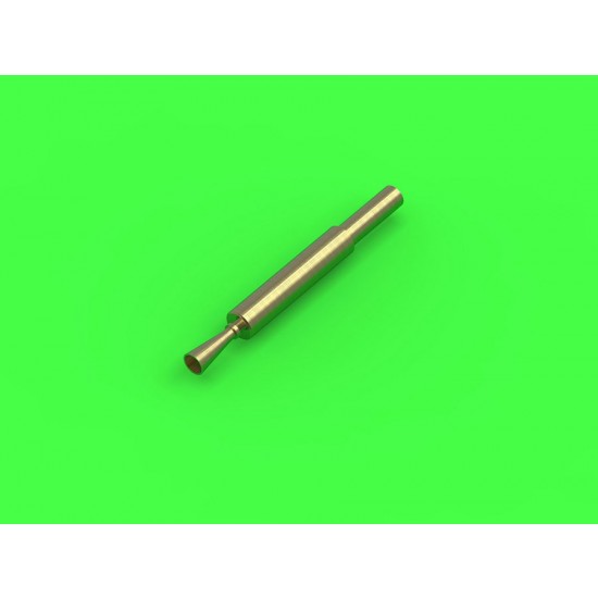 1/350 HMS Naiad Armament Barrels for Trumpeter kit 1/350 HMS Naiad Armament Barrels for Trumpeter kit