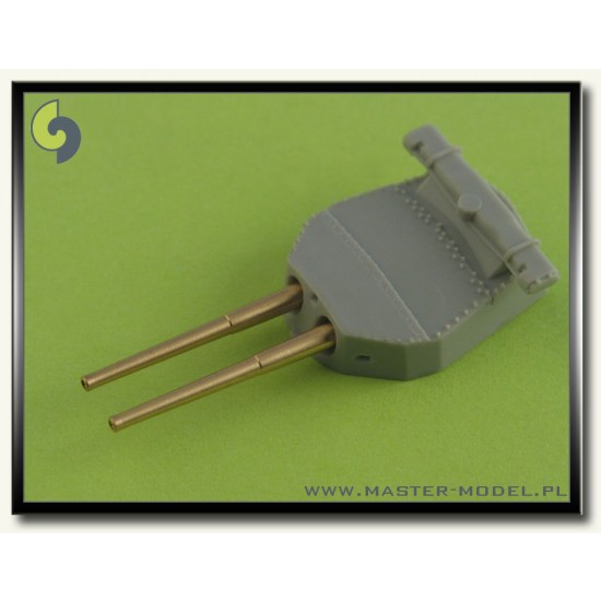 1/700 British 15in/42 (38.1cm) Mark I Barrel for Turrets without Blastbags (8pcs barrels) 1/700 British 15in/42 (38.1cm) Mark I Barrel for Turrets without Blastbags (8pcs barrels)